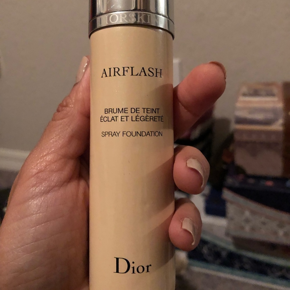 Airflash Dior foundation
